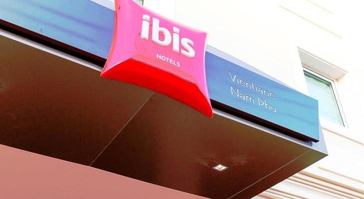 ibis Vientiane Nam Phu Hotel