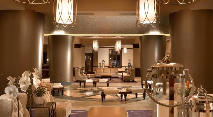 Wyndham Grand Orlando Resort Bonnet Creek