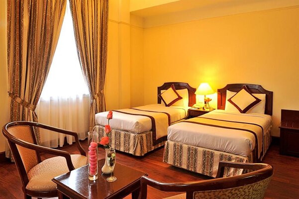 Du Parc Hotel Dalat