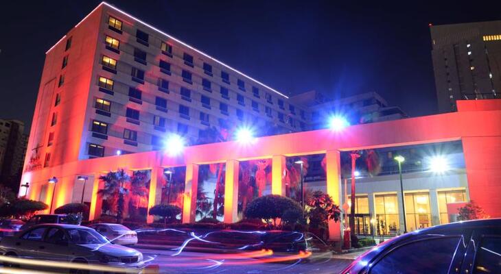 Red Sea Palace Hotel