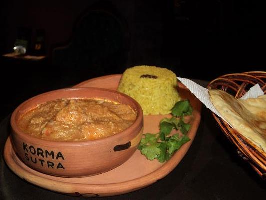 The Curry House Korma Sutra