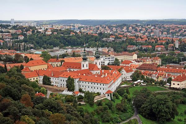 Strahov Monastery