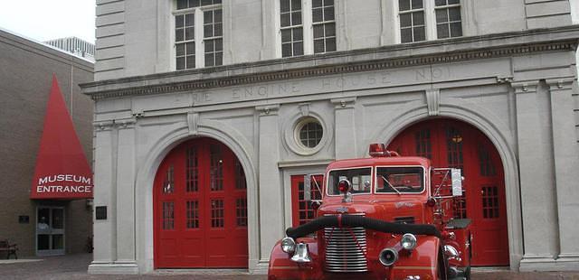Fire Museum of Memphis