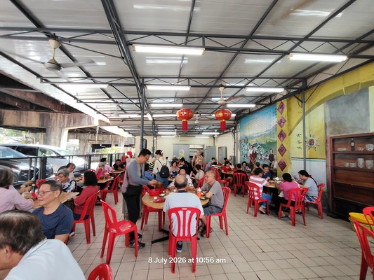 Restoran Seng Huat Bak Kut Teh
