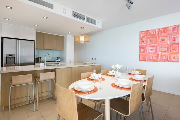 Darwin Waterfront Luxury Suites
