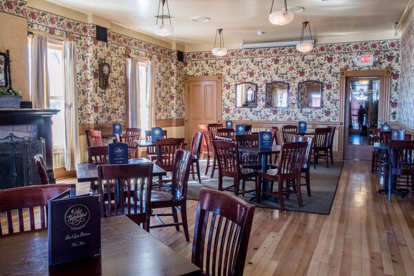 Weatherford Hotel