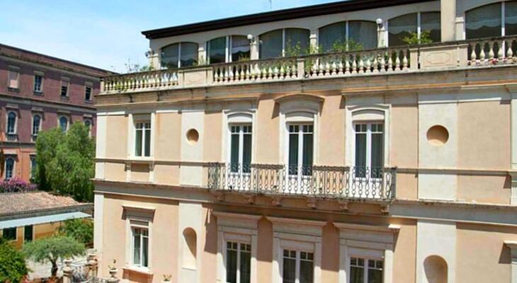 Villa del Bosco