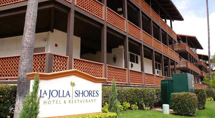 La Jolla Shores Hotel