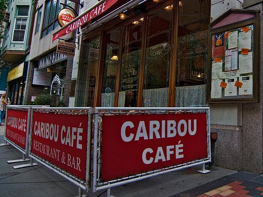 Caribou Cafe