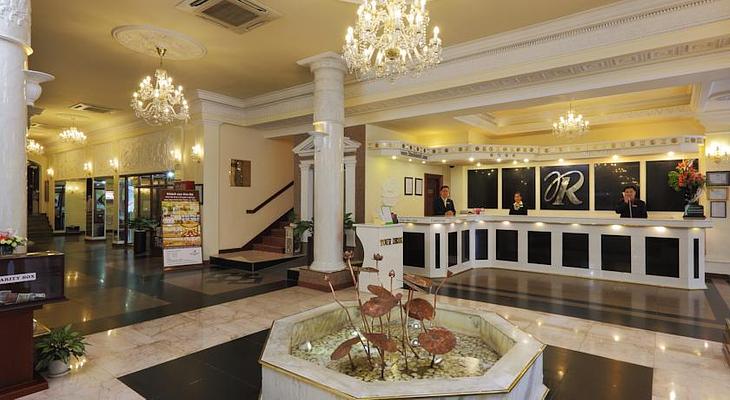 Royal Hotel Saigon ( Kimdo Hotel)