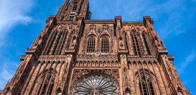 Cathedrale Notre Dame de Strasbourg