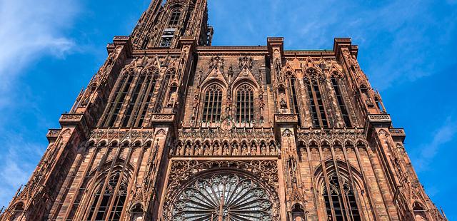 Cathedrale Notre Dame de Strasbourg