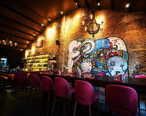 The Racha Room Restaurant