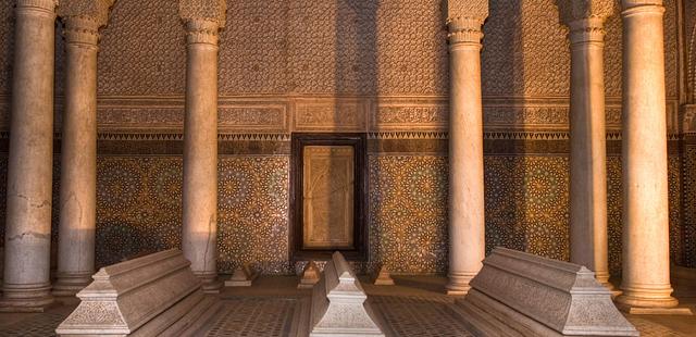 Saadian Tombs