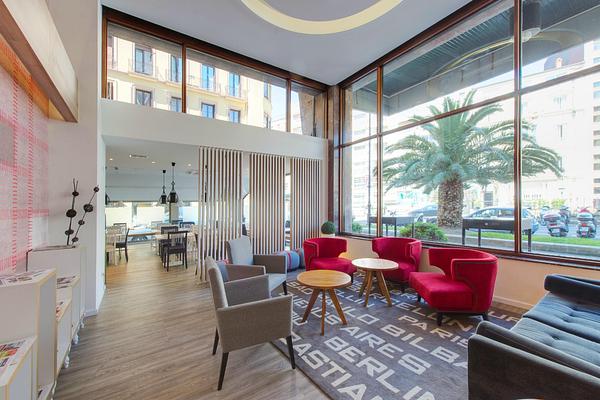 Hotel San Sebastian Orly Affiliated by Melia