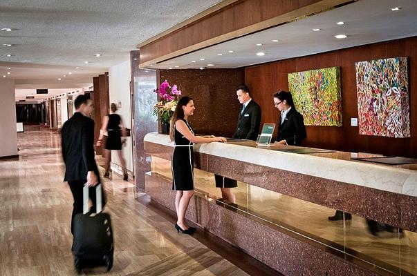 Hotel Tamanaco Caracas