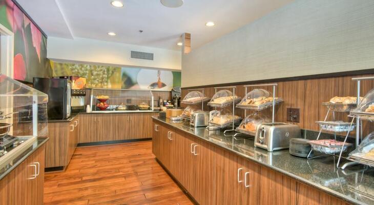 Fairfield by Marriott Inn & Suites Raleigh Crabtree Valley