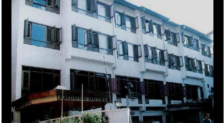 Hotel Ahdoos