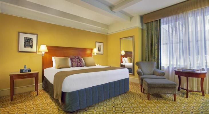 Intercontinental New York Barclay By IHG