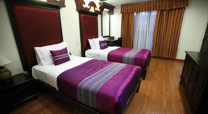 Raming Lodge Hotel & Spa