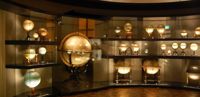 Globe Museum of the Austrian National Library
