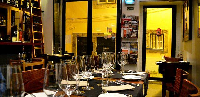 Enoteca de Belem