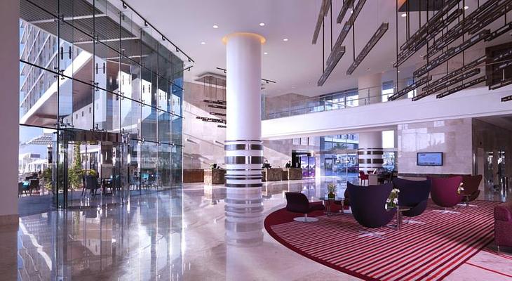 Radisson Blu Hotel, Abu Dhabi Yas Island