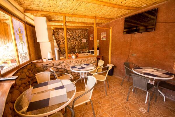 Hostel La Ruca
