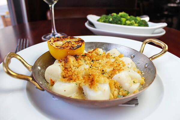 Mason Street Grill