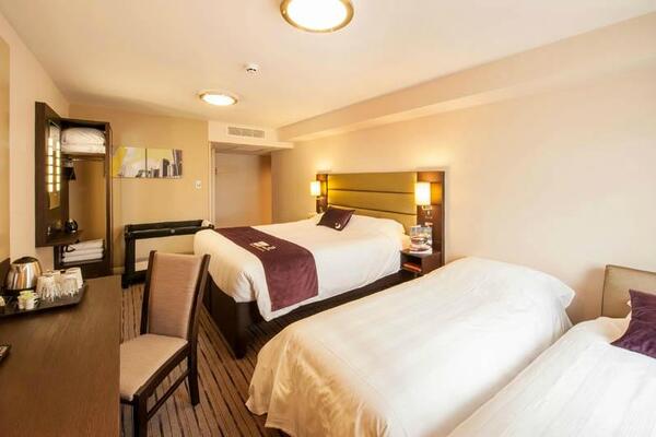 Premier Inn London Hackney hotel