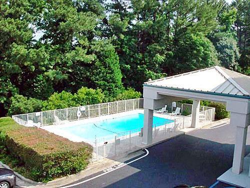 Motel 6 Raleigh Southwest - Cary