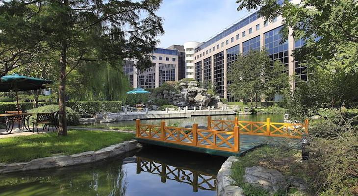 Kempinski Hotel Beijing Yansha Center