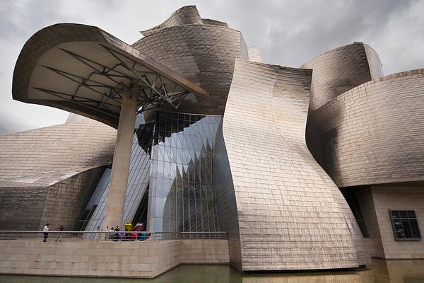 Guggenheim Museum Bilbao