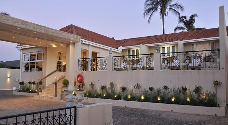 Sir Herbert Baker Boutique Hotel - Groenkloof