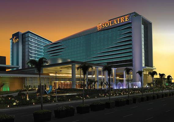 Strong internet connection@Solaire Resorts & Casino - Picture of Solaire  Resort Entertainment City, Luzon - Tripadvisor