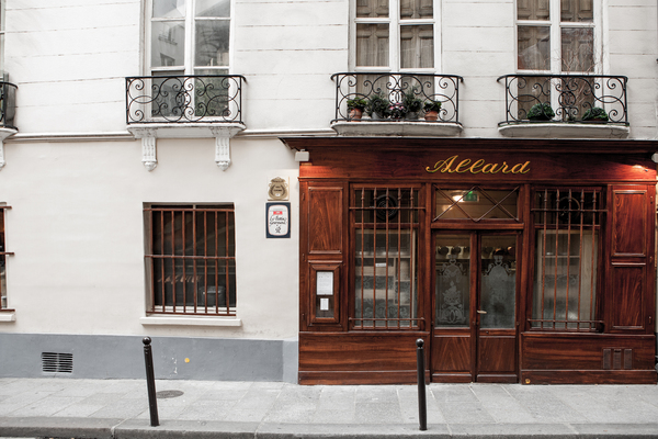 Restaurant Allard