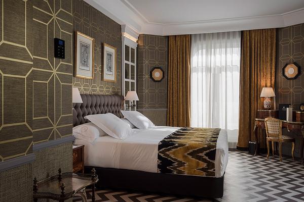 Relais & Chateaux Heritage Madrid Hotel