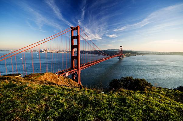 Golden Gate Bridge