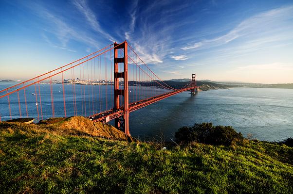 Golden Gate Bridge