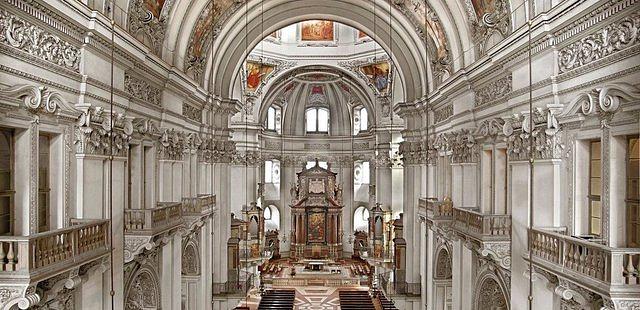 Salzburg Cathedral