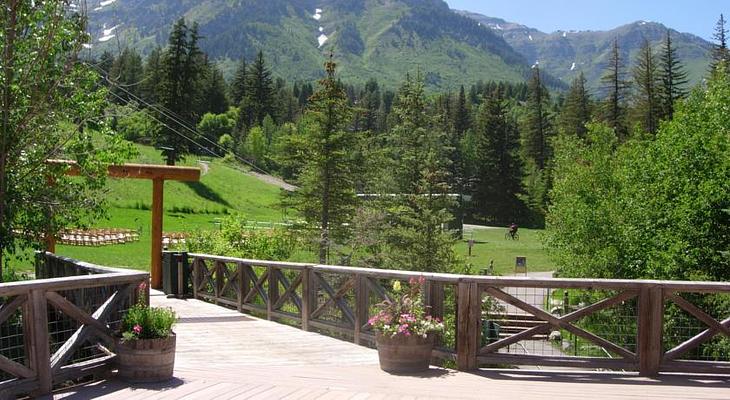 Sundance Mountain Resort