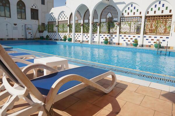 Kuwait Palace Hotel