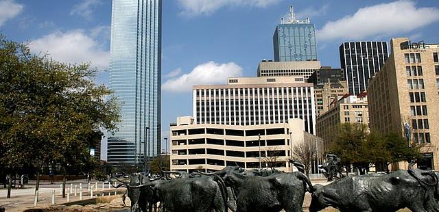 Pioneer Plaza