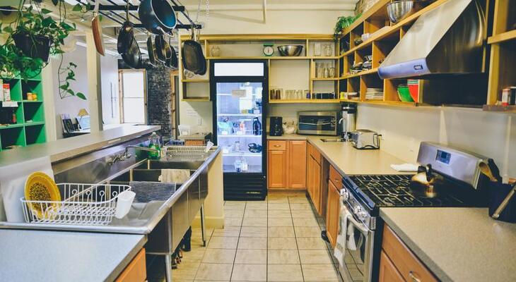 The Cleveland Hostel