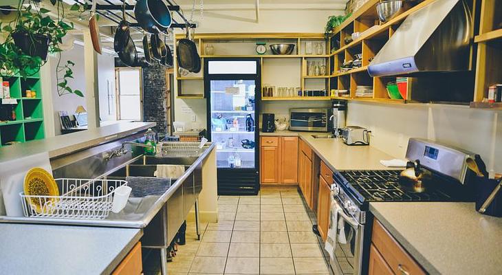 The Cleveland Hostel