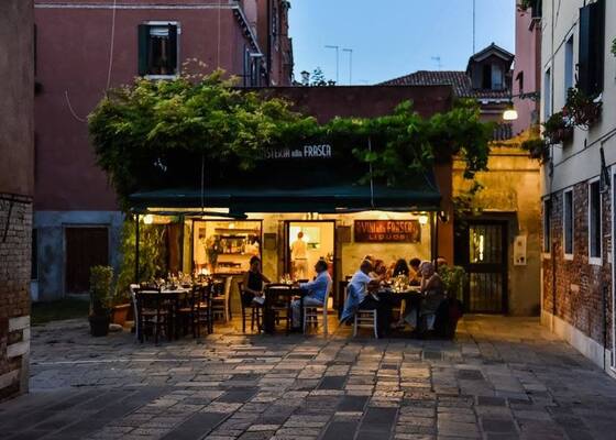Osteria Alla Frasca