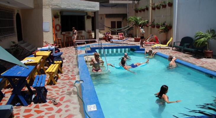 Drop Bear Hostel