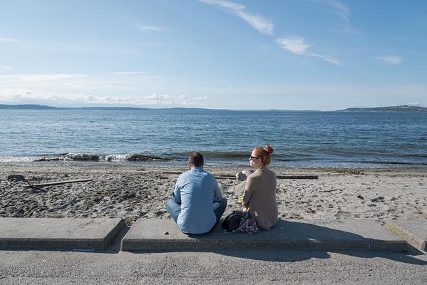 Alki Beach