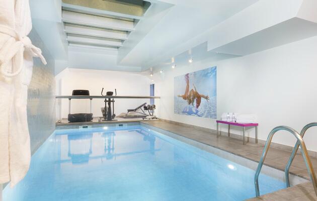 Lyric Hotel Paris