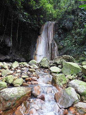 Diamond Falls Mineral Baths Spa